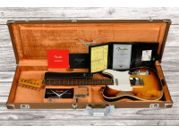 Fender Custom Shop Limited Edition 59 Telecaster Super Heavy Relic Faded Chocolate 3TSB Fender Custom Shop Limited Edition 59 Telecaster Super Heavy Relic Faded Chocolate 3TSB